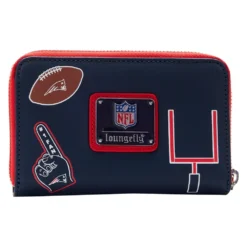 LOUNGEFLY NFL New England Patriots Patches Zip Around Wallet -Bag Sales Shop vkbPJyNA8nUiP1RnKH1bJk3y9nK6gfalvZ9xAkRs