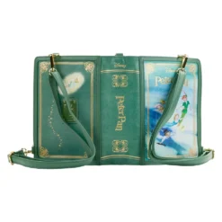 LOUNGEFLY Peter Pan Book Convertible Backpack -Bag Sales Shop vsNGcOKatpHJKG1CrDDXPCo7c0E6MCguEJj5GM0N