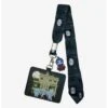 Loungefly Funko POP Haunted Mansion Lanyard With Cardholder