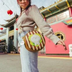 LOUNGEFLY Bao Bamboo Steamer Basket Crossbody Bag -Bag Sales Shop w7KvXsi1FPgMIXrBaKLSpMO27IhSOO9XR37Bc28r