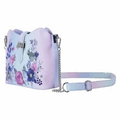 LOUNGEFLY Sleeping Beauty 65th Anniversary Floral Ombre Crossbody Bag -Bag Sales Shop wHBJ9auiReEGuL5Kl6xc7VDGkXBqUzb1dRZYsRBl