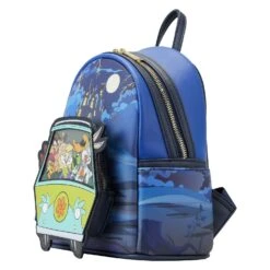 LOUNGEFLY Warner Brothers 100th Anniversary Looney Tunes & Scooby Mashup Mini Backpack -Bag Sales Shop wNpn8MLa4aXcdSZhssnLavNHZFwWI0J23u0j58im
