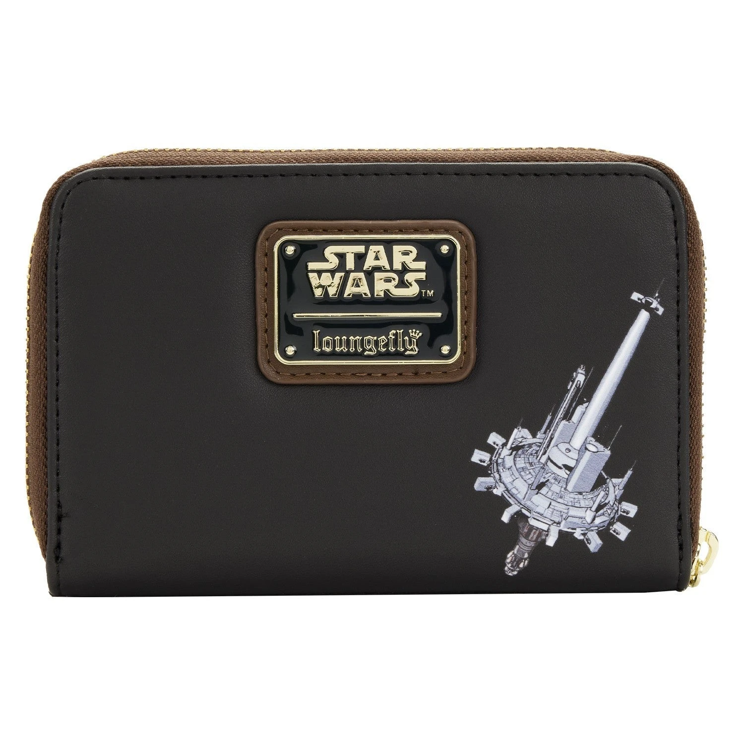 LOUNGEFLY Star Wars The High Republic Comic Cover Zip Around Wallet 3 LOUNGEFLY Star Wars The High Republic Comic Cover Zip Around Wallet - Image 3