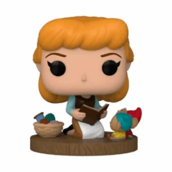 Funko Pop! Ultimate Princess: Cinderella