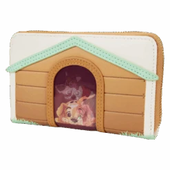 LOUNGEFLY I Heart Disney Dogs Dog House Triple Lenticular Zip Around Wallet -Bag Sales Shop xfVbSAPPkggRhb2rWba1iOUbj1O4m5mMufBPgR0e