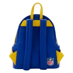 LOUNGEFLY NFL Los Angeles Rams Patches Mini Backpack -Bag Sales Shop xlIZ3iEi6aiypEreDAEbkmrHBo1gur0T0cvgJe3N
