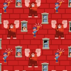 Loungefly Wreck-It Ralph Fix-It Felix Zip Around Wallet -Bag Sales Shop yYTzeK0NqBKmIaahfpew2J3SZrXUuTExfVmXTqUr