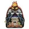 LOUNGEFLY Moana Villains Trio Mini Backpack