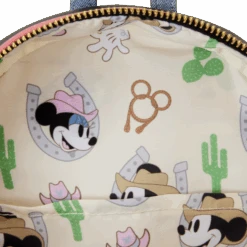LOUNGEFLY Western Mickey Mouse Cosplay Mini Backpack 11 LOUNGEFLY Western Mickey Mouse Cosplay Mini Backpack -Bag Sales Shop yx1X7qr8LT8WFs6aIMhw2Glk0gm0jIxNfjYGnTJS