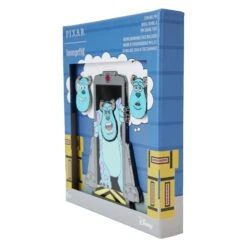 LOUNGEFLY Pixar Sulley Door Mixed Emotions 4-Piece Pin Set -Bag Sales Shop z5OLBnodF1027Ylgj7uSpHs4wNhnYuUl8m8hFw89
