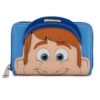Loungefly Wreck-It Ralph Fix-It Felix Zip Around Wallet