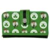 Loungefly NBA Boston Celtics Logo Wallet