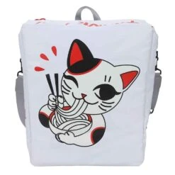 Bioworld Noodle Take-Out Box Shaped Laptop Backpack